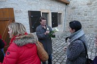 Bild: Mit 113 Frauen auf Erlebnistour in Erfurt