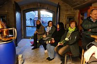 Bild: Mit 113 Frauen auf Erlebnistour in Erfurt
