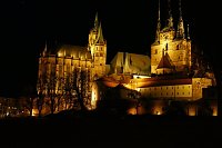 Bild: Mit 113 Frauen auf Erlebnistour in Erfurt
