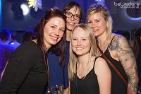Bild: Party im Jugendclubhaus in Nordhausen - der Samstag