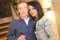 Bild: Party im Jugendclubhaus in Nordhausen - der Samstag