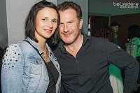 Bild: Party im Jugendclubhaus in Nordhausen - der Samstag