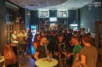 Bild: Party im Jugendclubhaus in Nordhausen - der Samstag