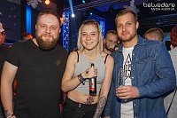 Bild: Party im Jugendclubhaus in Nordhausen - der Samstag