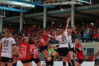 Bild: THC siegt gegen Oldenburg