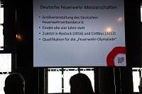 Bild: Deutsche Feuerwehrmeisterschaft in Bad Frankenhausen