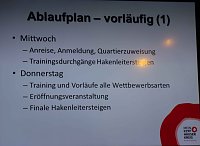 Bild: Deutsche Feuerwehrmeisterschaft in Bad Frankenhausen