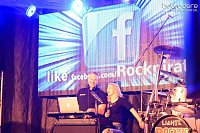 Bild: Rockpirat im Jugendclubhaus