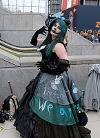 Bild: Manga-Comic-Convention 2019 in Leipzig