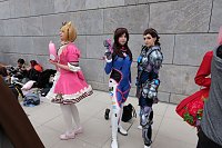 Bild: Manga-Comic-Convention 2019 in Leipzig