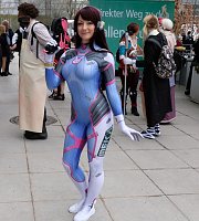Bild: Manga-Comic-Convention 2019 in Leipzig