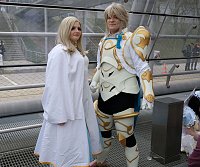 Bild: Manga-Comic-Convention 2019 in Leipzig
