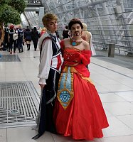 Bild: Manga-Comic-Convention 2019 in Leipzig