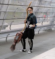 Bild: Manga-Comic-Convention 2019 in Leipzig