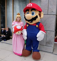 Bild: Manga-Comic-Convention 2019 in Leipzig