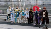 Bild: Manga-Comic-Convention 2019 in Leipzig