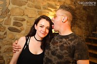 Bild: Party im Jugendclubhaus in Nordhausen - der Samstag