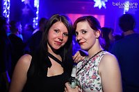 Bild: Party im Jugendclubhaus in Nordhausen - der Samstag