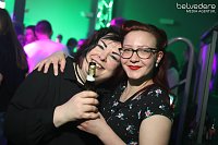 Bild: Party im Jugendclubhaus in Nordhausen - der Samstag