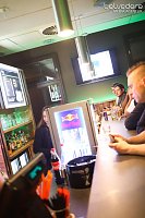 Bild: Party im Jugendclubhaus in Nordhausen - der Samstag