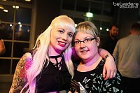 Bild: Party im Jugendclubhaus in Nordhausen - der Samstag
