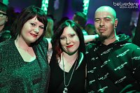 Bild: Party im Jugendclubhaus in Nordhausen - der Samstag