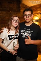 Bild: Party im Jugendclubhaus in Nordhausen - der Samstag