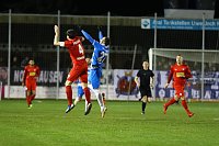 Bild: 4:1-Sieg gegen Viktoria