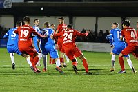 Bild: 4:1-Sieg gegen Viktoria