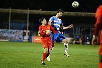 Bild: 4:1-Sieg gegen Viktoria