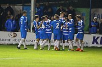 Bild: 4:1-Sieg gegen Viktoria