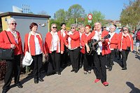 Bild: Gro&szlig;artiger MDR Osterspaziergang in Bad Frankenhausen