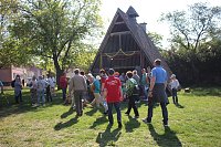 Bild: Gro&szlig;artiger MDR Osterspaziergang in Bad Frankenhausen