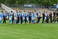 Bild: 1:0-Sieg gegen Lok Leipzig