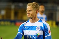 Bild: 1:0-Sieg gegen Lok Leipzig