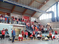 Bild: Emotionaler Saisonabschluss in der Wiedigsburghalle
