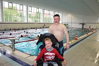 24 Stunden Schwimmen in Sondershausen Bild: 24 Stunden Schwimmen in Sondershausen