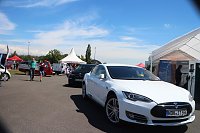 Bild: 1. Mitteldeutscher Tag der Elektromobilit&auml;t auf dem Autodrom