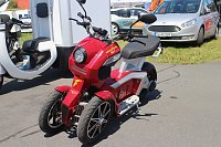 Bild: 1. Mitteldeutscher Tag der Elektromobilit&auml;t auf dem Autodrom