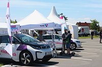 Bild: 1. Mitteldeutscher Tag der Elektromobilit&auml;t auf dem Autodrom