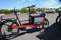 Bild: 1. Mitteldeutscher Tag der Elektromobilit&auml;t auf dem Autodrom