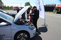 Bild: 1. Mitteldeutscher Tag der Elektromobilit&auml;t auf dem Autodrom