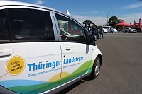 Bild: 1. Mitteldeutscher Tag der Elektromobilit&auml;t auf dem Autodrom