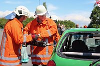 Bild: 1. Mitteldeutscher Tag der Elektromobilit&auml;t auf dem Autodrom