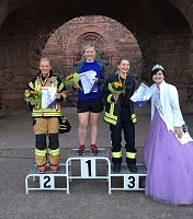 14. Turmtreppenlauf am Kyffhäuser-Denkmal Bild: 14. Turmtreppenlauf am Kyffhäuser-Denkmal