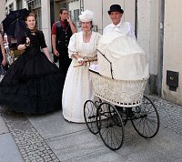 Bild: Mal wieder verkleiden
