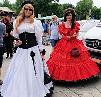Bild: Mal wieder verkleiden