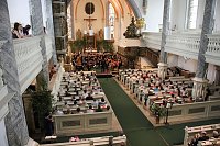 Liszt-Biennale 2019 Thüringen in Sondershausen beendet Bild: Liszt-Biennale 2019 Thüringen in Sondershausen beendet