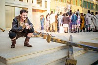 Einfach Klasse: Premiere Jesus Christ Superstar Bild: Einfach Klasse: Premiere Jesus Christ Superstar