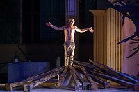 Einfach Klasse: Premiere Jesus Christ Superstar Bild: Einfach Klasse: Premiere Jesus Christ Superstar